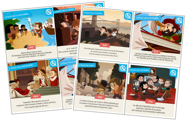 TrousseMaitress's tweet photo. #UnJourUneIdée : construire la frise chronologique CE/CM 
Pour les CE1/CE2 : https://t.co/JcDa28Fkqu
Pour les CE2/CM : https://t.co/zIAwxblGlR
📚 A partir des jeux de cartes "Quelle histoire"
📚 Des traces écrites
📚 Une capsule pour tout revoir à la maison. https://t.co/voPA2H9WxE