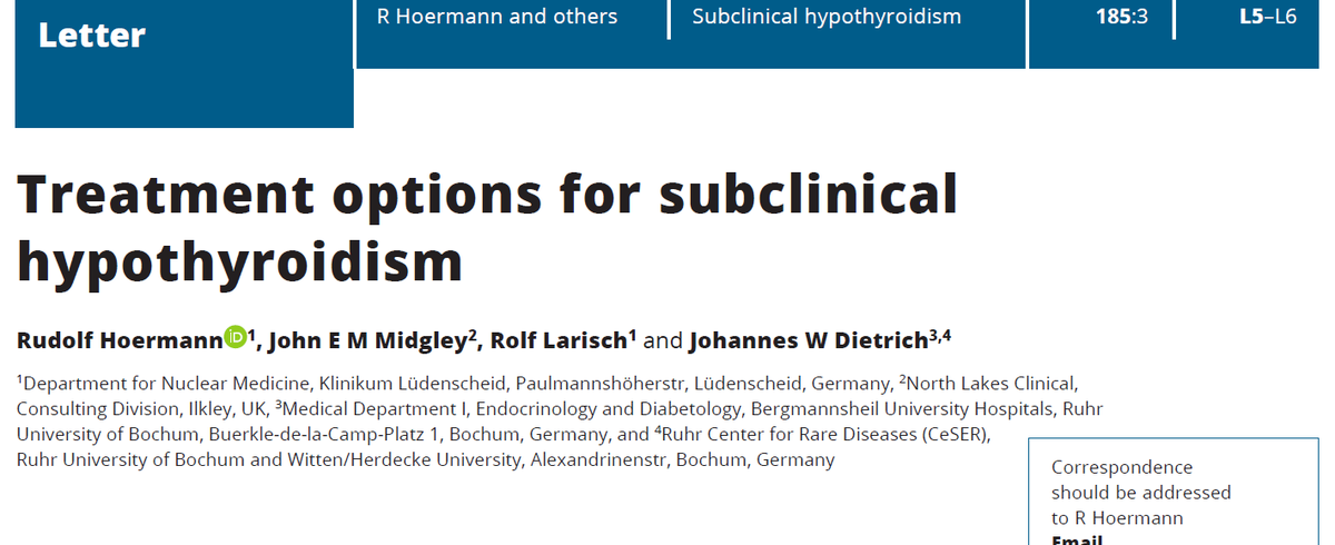 Johannes W. Dietrich tweet media