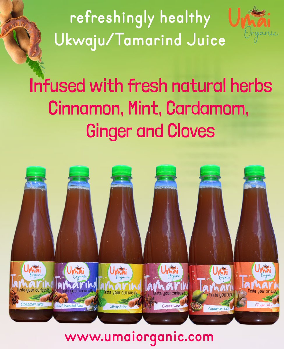 OrganicUmai's tweet photo. Do you enjoy taking  Ukwaju/Tamarind? 
#Tamarind has polyphenols which contain antioxidant and anti-inflammatory properties that protect against heart disease, cancer and diabetes.
To order our delicious, healthy and organic Tamarind products, 
Call 0111 329 515
#healthyliving https://t.co/dfUxjeg0cn