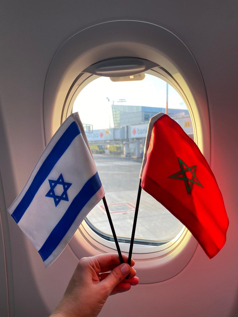 برنامج حافل ينتظر وزير الخارجية يائير لبيد والوفد المرافق له في المغرب