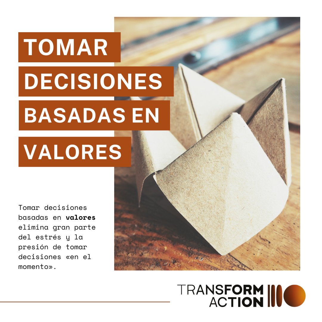 ta20info's tweet photo. ¿En qué basas tus decisiones? ¿Te estresas o te sientes presionada/o?

El poder de elección es uno de los mayores regalos que se nos dan. 

Cada elección tiene una consecuencia + o - en algún nivel. 
Compartimos esta valiosa reflexión en nuestro post: https://t.co/ou4jeHQGSs https://t.co/2QtNcBAdIN