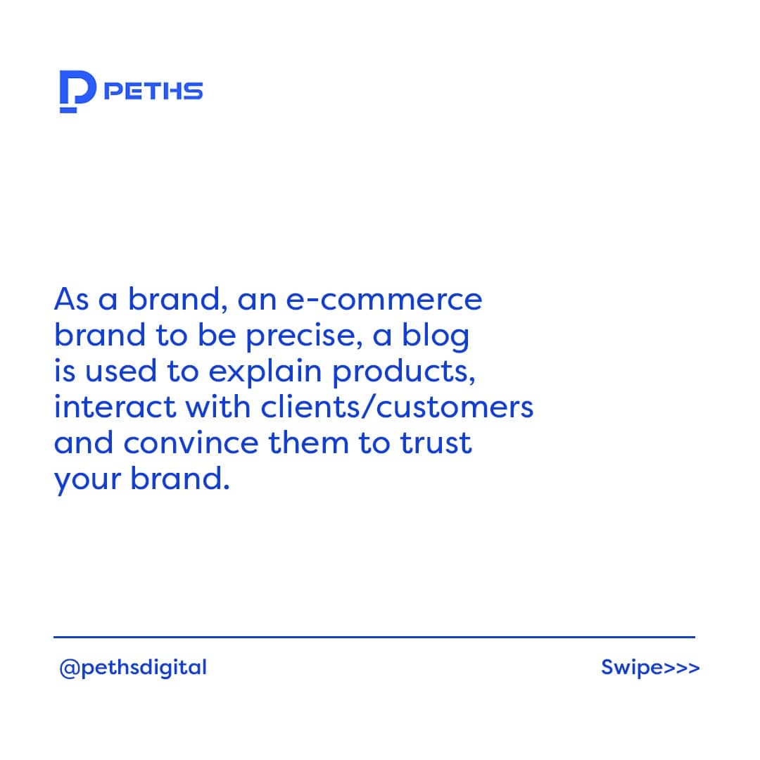 diralabs's tweet photo. It is also  best to have a self hosted site rather than hosting on other sites as different things can come up with such sites.

 At Peths Digital, we can create a  self hosted website or blog for your brand at an affordable rate. Interested in this service? https://t.co/PyZ41gQ8aH