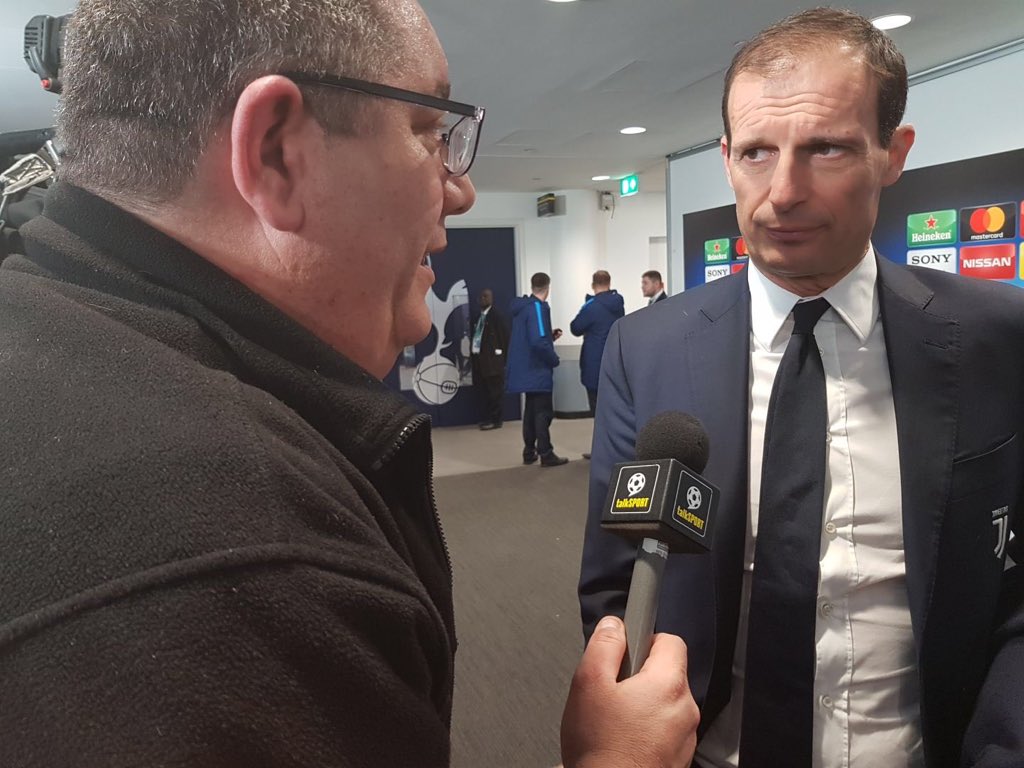 Happy 54th Birthday former manager Massimiliano Allegri have a great day my friend 
