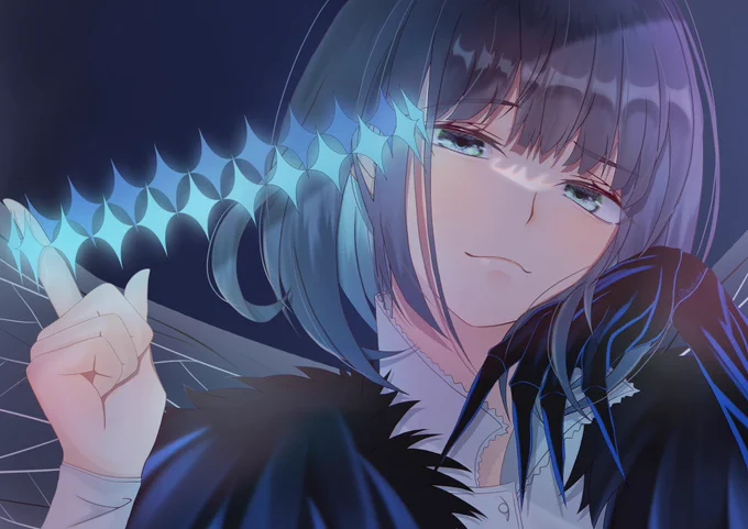 オベロン・■■■■■■■■
#FGO 
