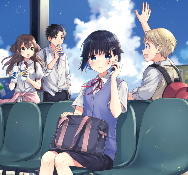 【web連載】「#声の小さい小森さんとクソデカ大声の大林くん」第31話が更新されました。夏の始まりのお話です🌻よろしくお願いいたします

ComicWalker(https://t.co/HrOCwvthHG)
ニコニコ静画(https://t.co/AElxv8rKsk)
※次回8月25日更新

単行本①発売中です
(https://t.co/Aqoc9p5Q0r) 