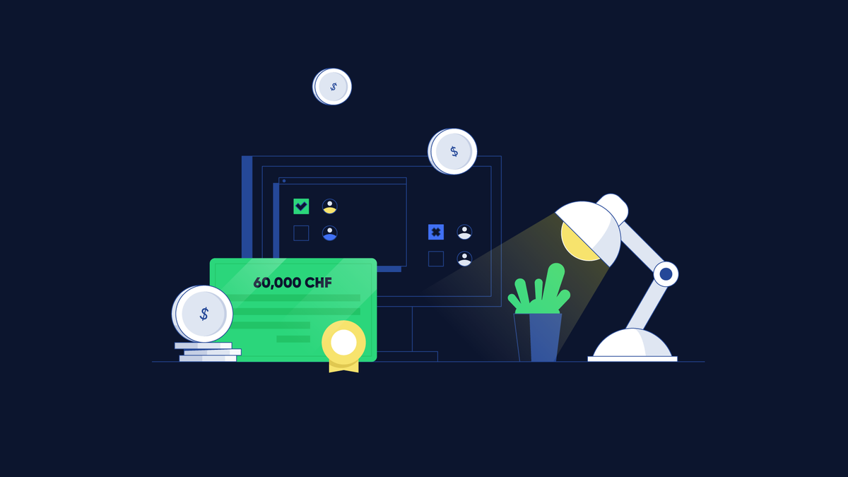 Lisk's tweet photo. 🫂 Do you have a team?
💪 Start-up spirit?
🗣️ Are you ready to pitch your idea?

👇👇https://t.co/dNmd4oKUJf
Join us and receive a 60,000 CHF grant to expand our ecosystem with amazing use-cases. 

#LiskGrantProgram #GrantProgram 💳 https://t.co/UcshtIzlOP