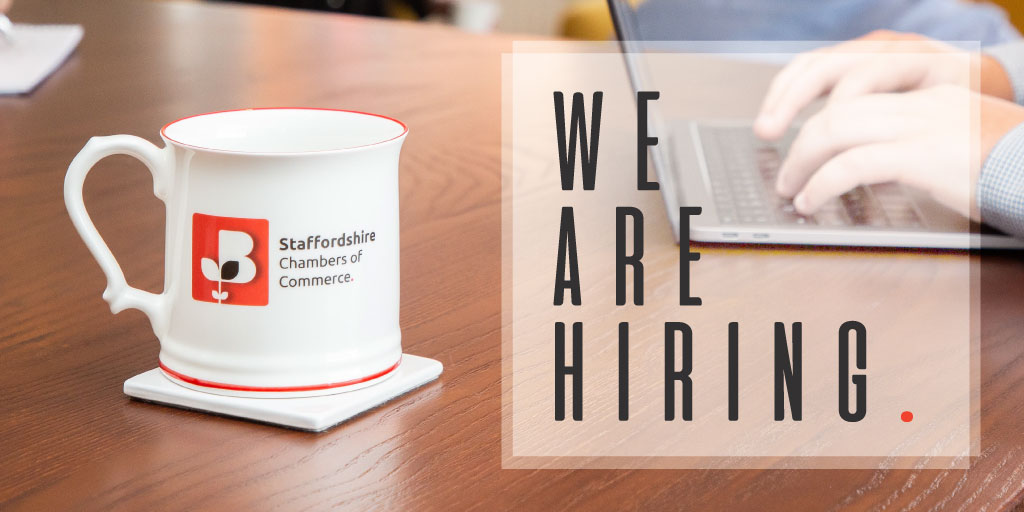 WE'RE #HIRING - We have a fantastic opportunity for a #Digital Advisor to join our team - identifying #Staffordshire businesses digital needs to help with their long-term success.

Download the recruitment pack ➡️ bit.ly/3s5ovhW

Closing date: Mon 16th August