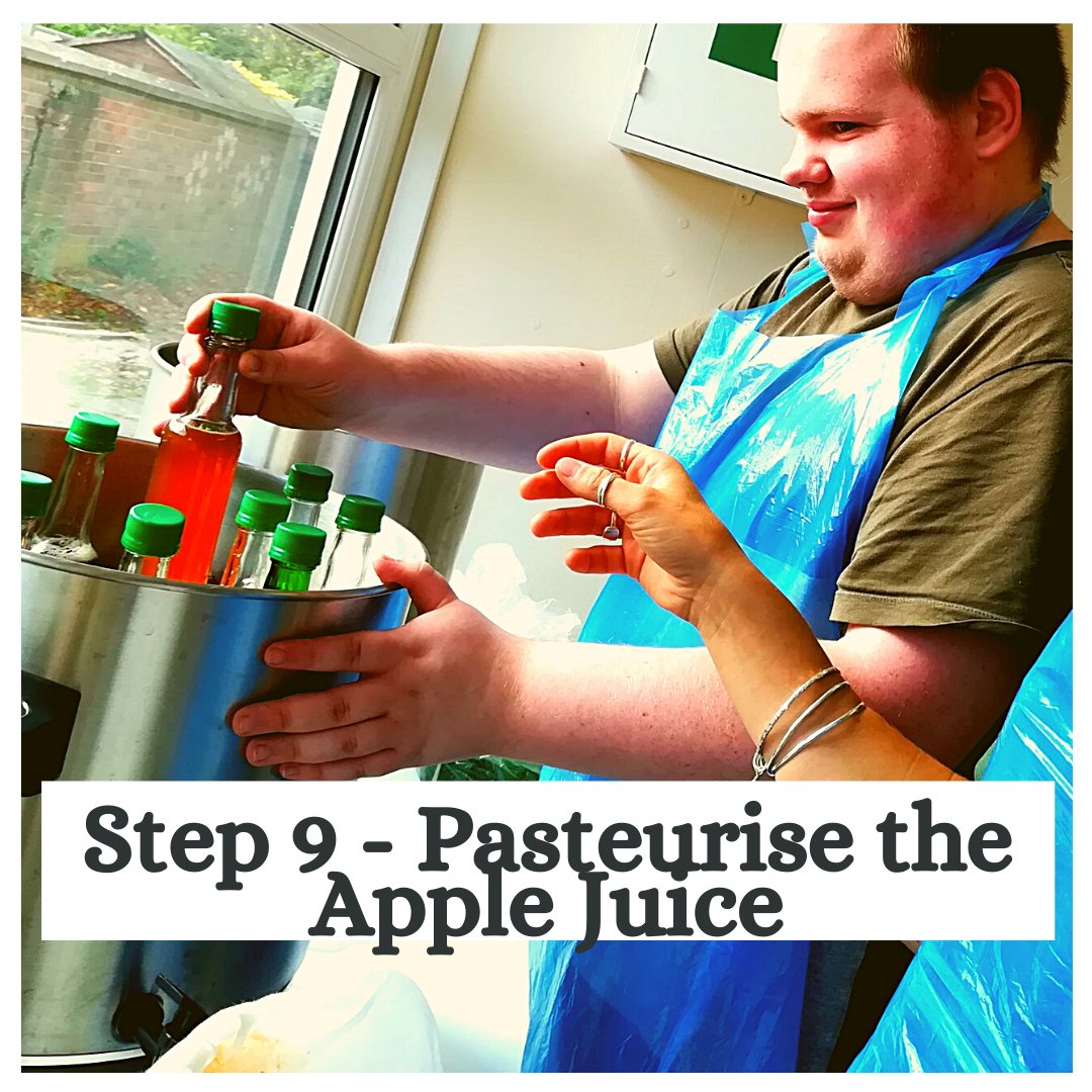 AppleWiltscoll's tweet image. All our Apple Juice gets pasteurised once it has been bottled, we then have a year in which to drink it. 
#wiltscoll #studenteats #appleproject #trowbridge #sustainable #SEN