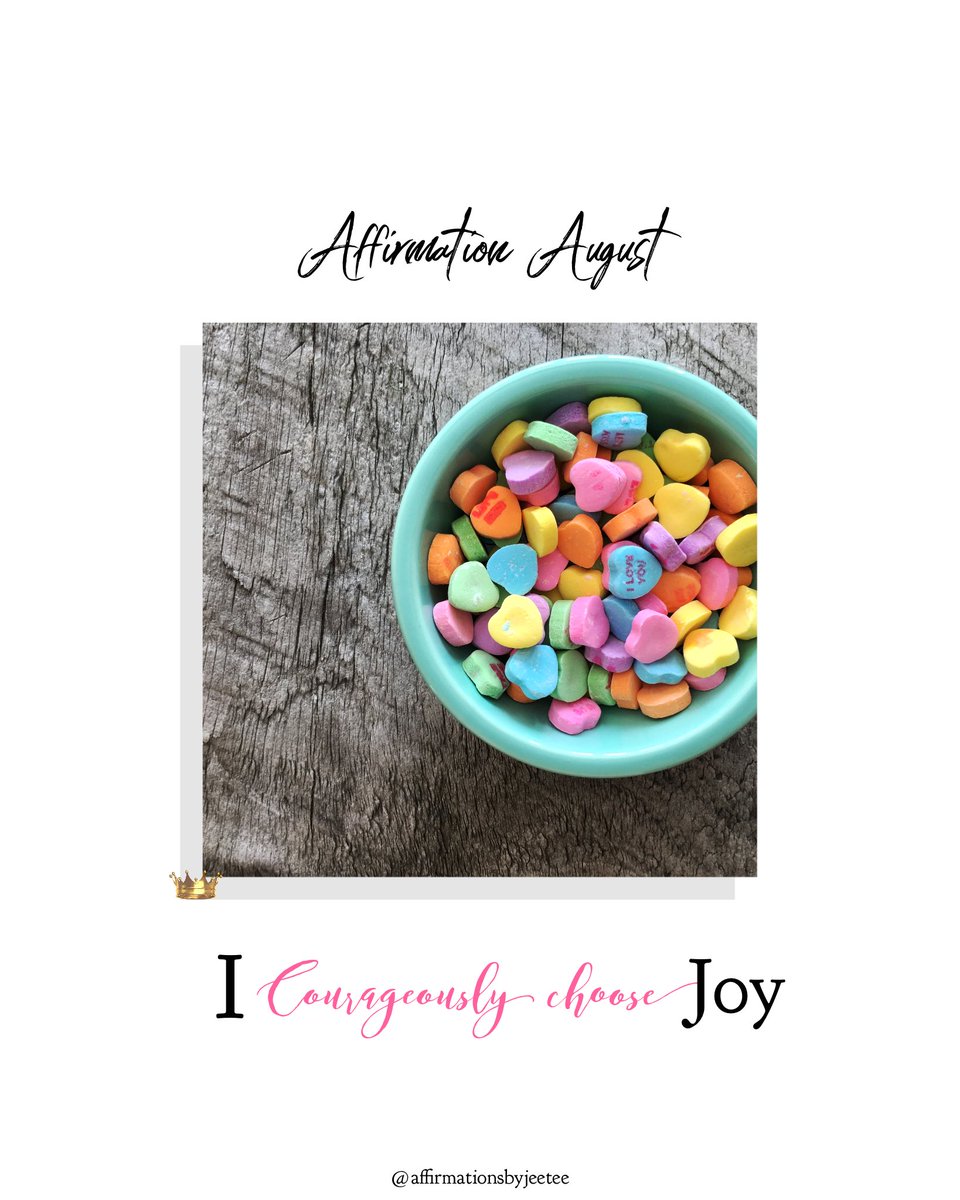 AffirmbyJeetee tweet picture