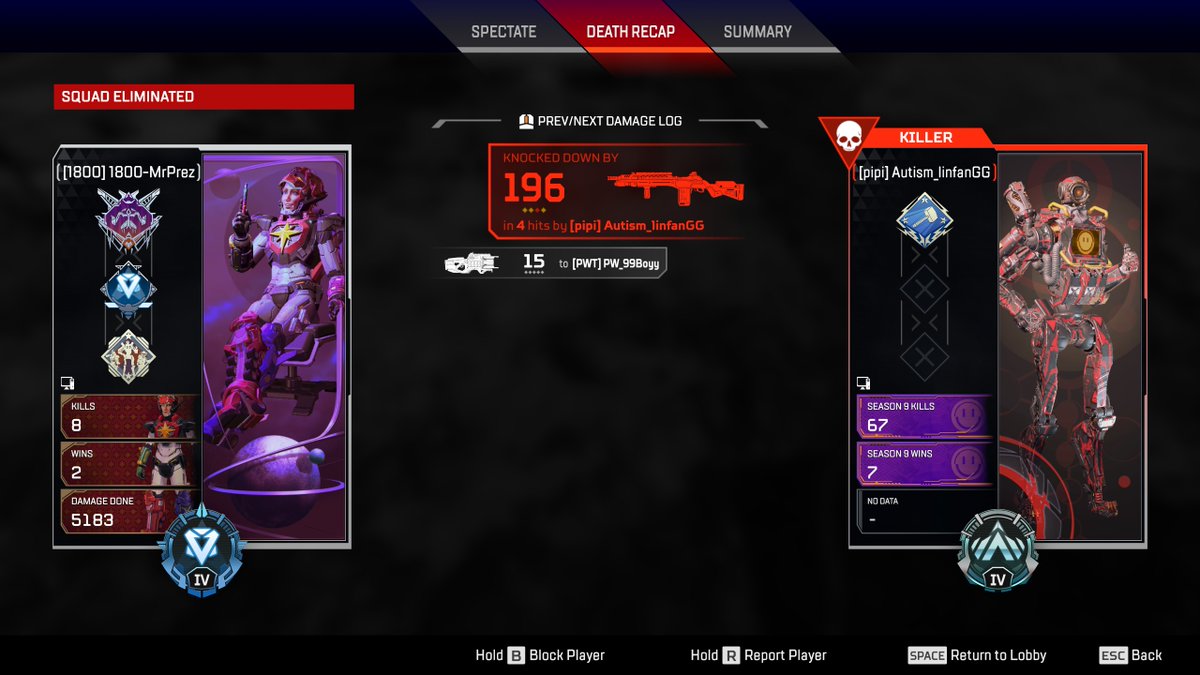 Is300Wilko's tweet photo. ouch, first game of diamond on singapore https://t.co/trfrQUfdQY