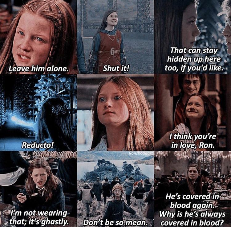 Hinny Quotes Drarry Headcanons Fandom
