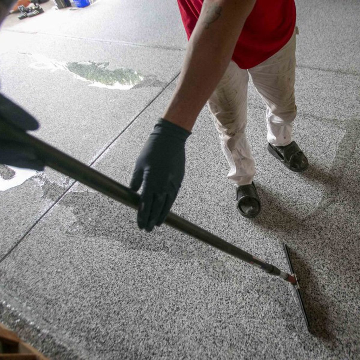 Flooring isn’t a job -- it’s a passion. Our passion for quality work shows in every job we complete.