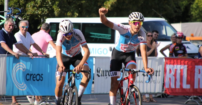 sajtov4kerekpa1's tweet photo. One Belt One Road Nations’ Cup Hungary: Luxemburg is a rajtlistán! / Luxembourg is on the start list too!

https://t.co/qCAcehD7Y6

#cycling https://t.co/1BgEA3obD0