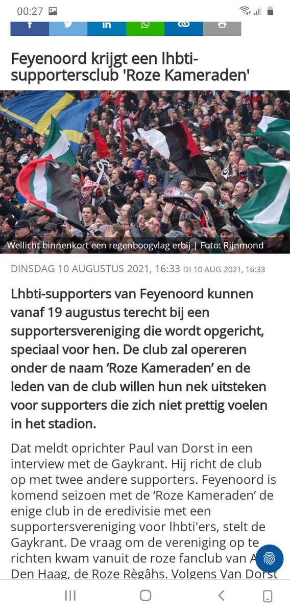 SFeyenoordcity's tweet photo. Wat klopt er hier niet #lhtbi #Feyenoord @RTV_Rijnmond #stopfeyenoordcity https://t.co/z5cxxb6w7j