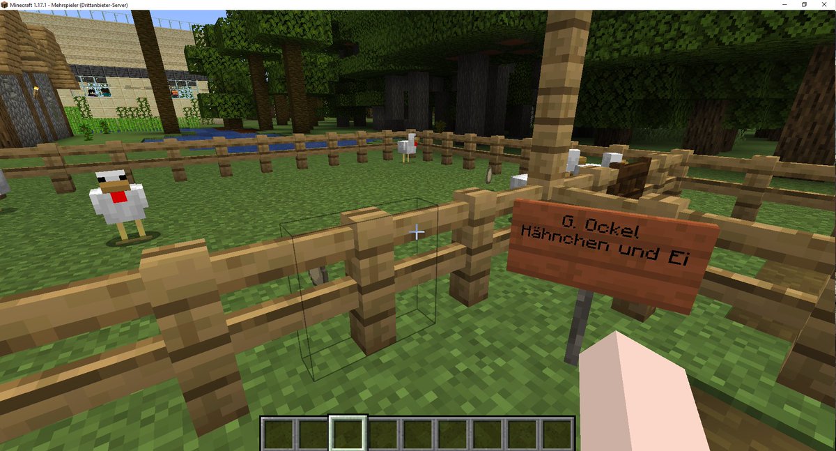 dt_kopernikus's tweet photo. Minecraft Pilot Workshop Nr. 2 erfolgreich durchgeführt - jetzt erst einmal das Feedback auswerten und dann einen Schlachtplan entwickeln, wie wir mit Minecraft als Medium für virtuelle Workshops weiter machen wollen. https://t.co/qARnQLQyPM