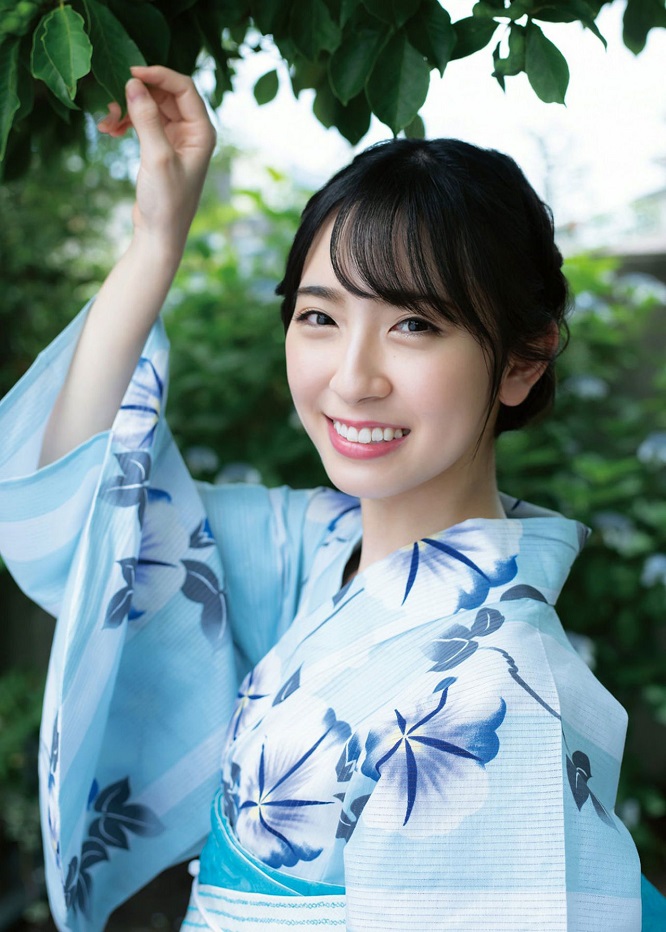 roza91661975's tweet photo. 金村美玖 https://t.co/nfrawL9mp7