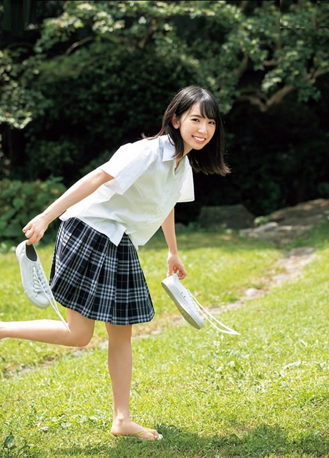 roza91661975's tweet photo. 金村美玖 https://t.co/nfrawL9mp7