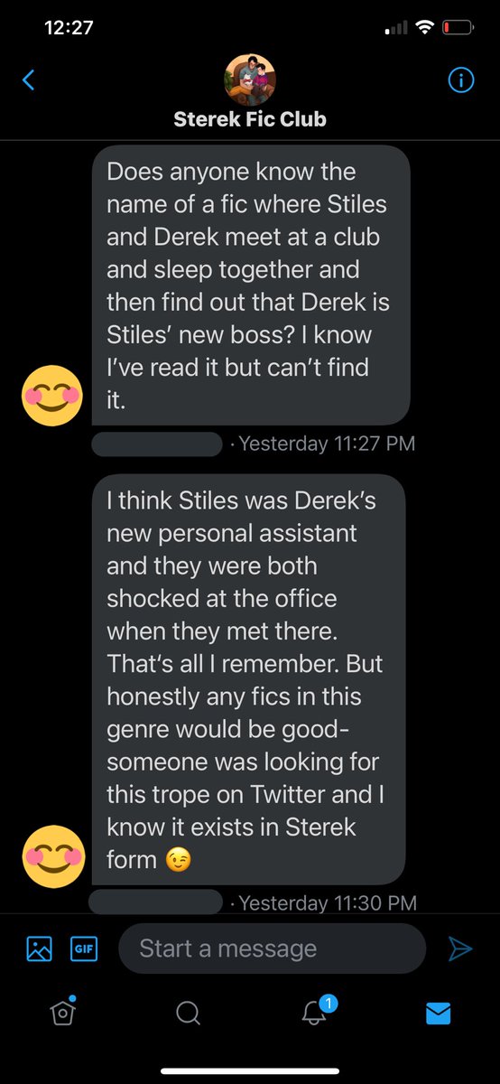 #lostfic #lostandfound 

Does anyone know this one? 🥺