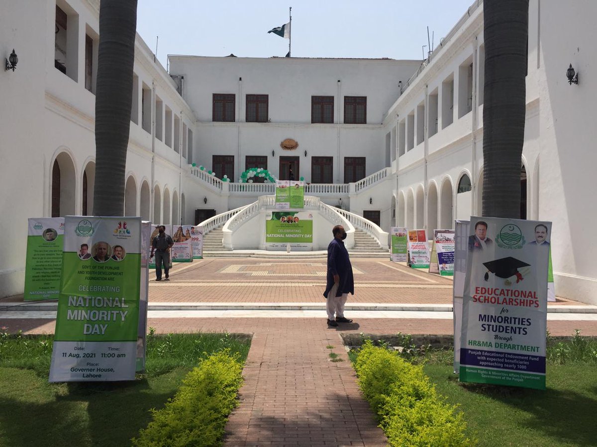 ShakeebaMasroor's tweet photo. Minorities have right to live independently
#HumSabSePakistan
#ydfpk https://t.co/YEKprKUhng