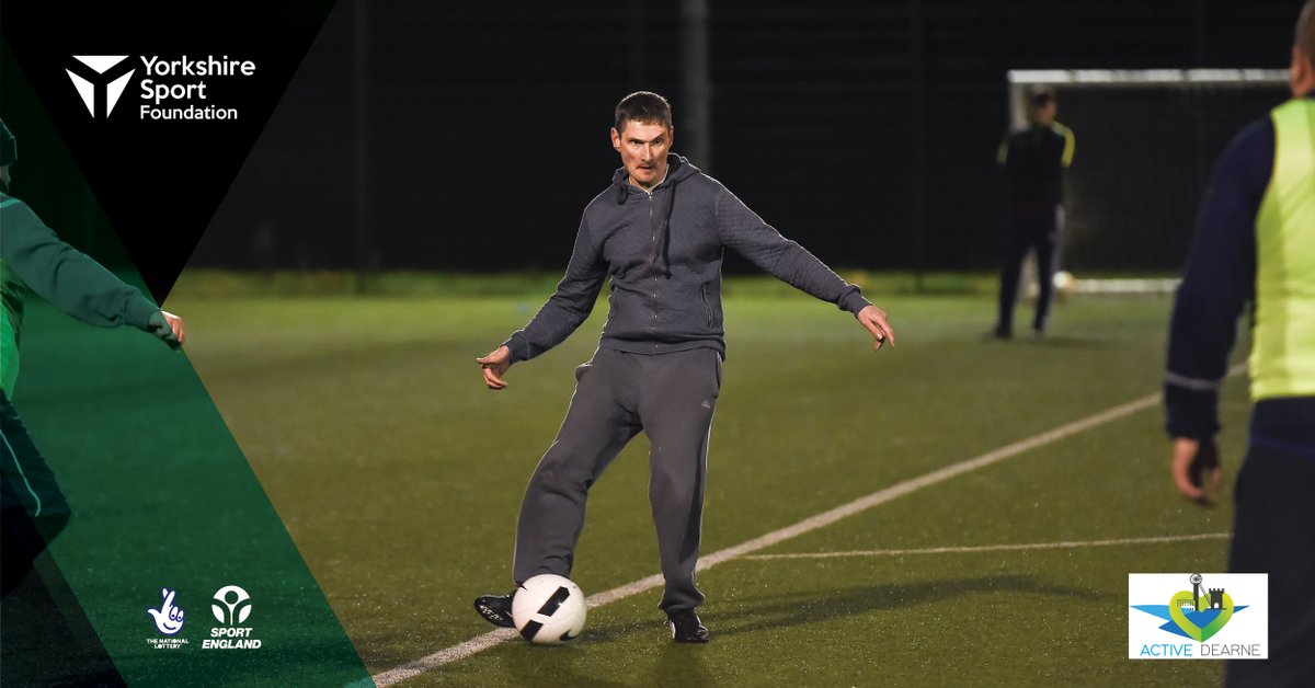 YorkshireSport's tweet photo. “After lockdown, I couldn’t wait to get back.  It felt like a weight lifted when you speak to people you haven’t seen for a while. There was a good buzz about the first session back."

Read about the role walking football plays in David's life. https://t.co/PlJg2WpxTQ https://t.co/KtW8TBOoOP