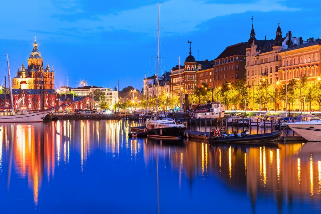 JourneyHeroApp's tweet photo. 🇫🇮 Helsinki, the ‘Pearl of the Baltic Sea’ and the beautiful capital of Finland, will enchant you with its arresting seascapes, colourful neo-classical architecture, and delicious cuisine.
Read more here: https://t.co/75eRuEEB1W
#ApolloLiveClub #Helsinki #JourneyHero https://t.co/VFKVVxu7TH