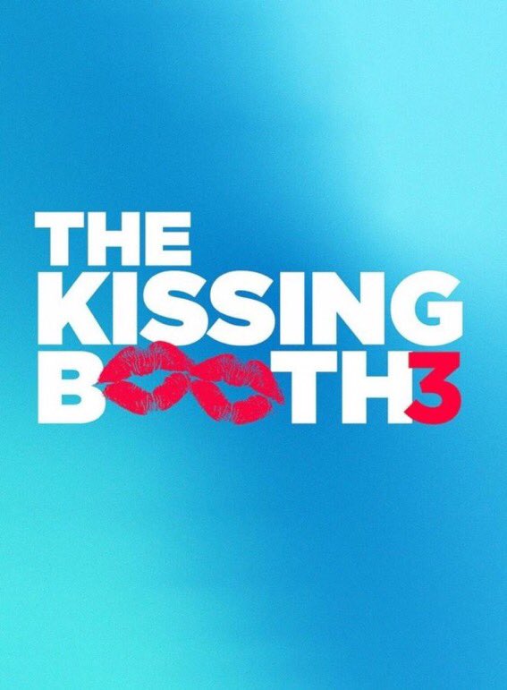 KaviVishaka's tweet photo. Finally out how long I awaited  #KissingBooth3 https://t.co/of8jdbZLXa