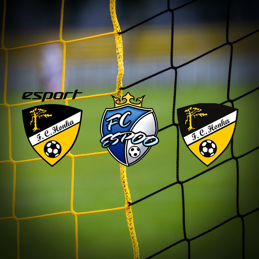 📣: YHTEISTYÖUUTISIA!

FC Espoo, FC Honka ry ja Esport Honka oy ovat solmineet yhteistyösopimuksen, jolla määritellään seurojen välinen yhteistyö ja pelaajien liikkuminen seurojen välillä.

fcespoo.fi/?x254121=14997…

#yhteistyö