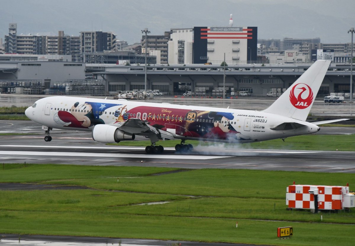 MARCH_D7500's tweet photo. #CF6Power
JAL B767-346/346ER
CF6エンジン装備機
RJFF/FUK
B767-346 JA8399
B767-346 JA8980
B767-346ER JA602J
B767-346ER JA622J https://t.co/xxDxcIdGnO