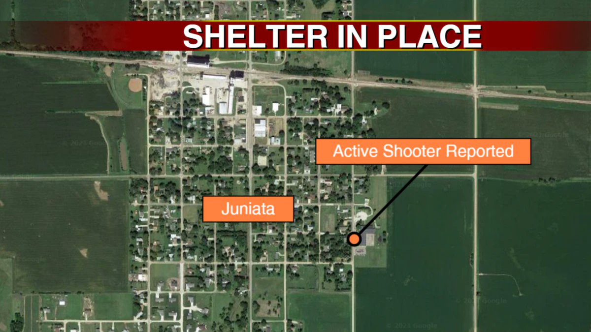 Pratica Radio on Twitter "BreakingNews,USLOCAL An active shooter was