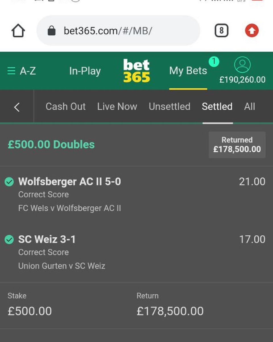 WinWithHenry's tweet image. Another Big One! 🥳💪
You're Just A Dm 📩 Away! 😎

WhatsApp Link Below 👇
wa.link/3k8wu2
