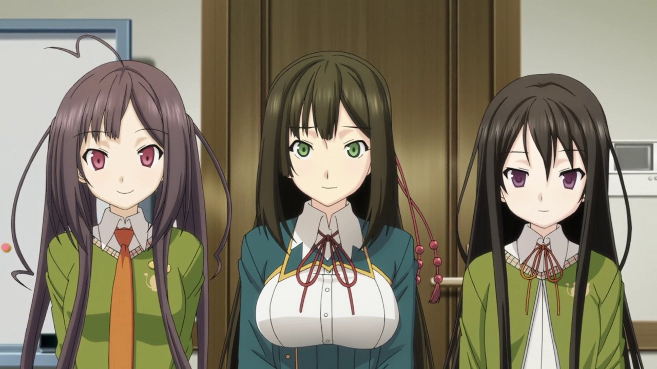 暴流突 ボルツは社畜勢 こういう作画の子たち超すき ラブコメ系では普通に面白い 葉月とゲスト出演の いま妹4人が最高 恋と選挙とチョコレート 恋チョコ 住吉千里 森下未散 東雲皐月 猿江愛 門前仲綺衣 東雲葉月 大沢ゆいな 三谷歩夢 奈々瀬奉