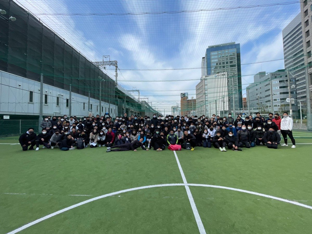 LDHsoccer's tweet photo. 久々のTwitter更新となります
『フットサルの競技人口を増やす』取り組みを@FutsalWingth として活動を行い約1年が経過しました！
大会運営から競技リーグ加盟チームとの練習試合
ここ数ヶ月では、毎週開催しているクリニックも行っております

全てが楽しい取り組みとなってます！
また皆で蹴りたい👍 https://t.co/BP9ApwYREM
