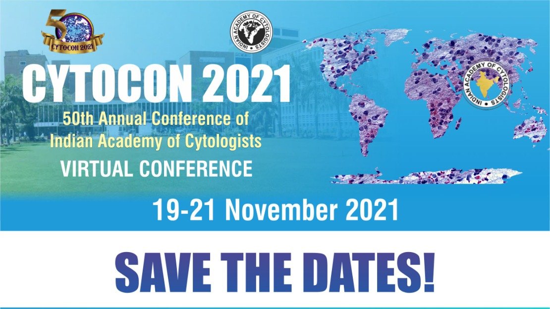 Delhi Chapter Indian Academy of Cytologists (@delhi_chapt_iac) on Twitter photo 