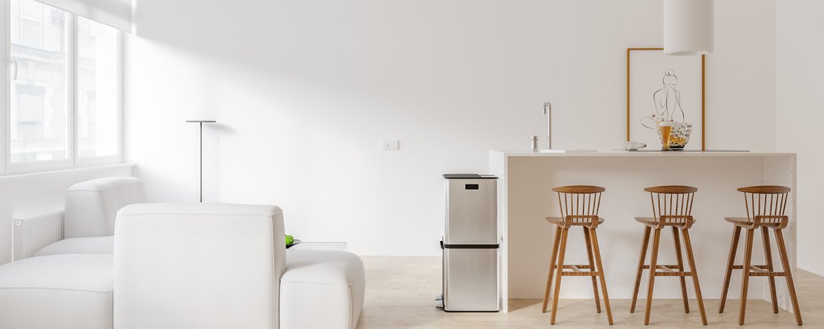 anvava_official's tweet photo. #ANVAVA unique own-produced triple compartment #stepcans, that make sorting #trash and #recycling processes more easy in your daily use ♻️

#sortinggarbage #saveplanet #trashcan #wearesortingandyou #stainlesssteptrashcan  #smartwastemanagement #stepwiththetimes #largecapacity https://t.co/P8VbHZh1GC
