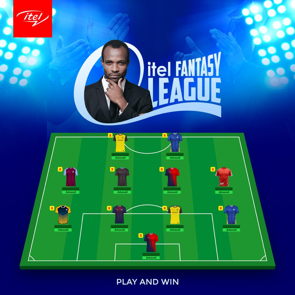 queen_preciousp's tweet photo. Do you think you can play and win against d best
Then join the #itelFPLStar contest to show your skills in the Fantasy League to get airtime,smartphones, and accessories monthly.
1.All you need to do is join our league by using the code:ri6mev 
2.Check itelNigeria @itelNigeria https://t.co/wSGI7W4Nw5