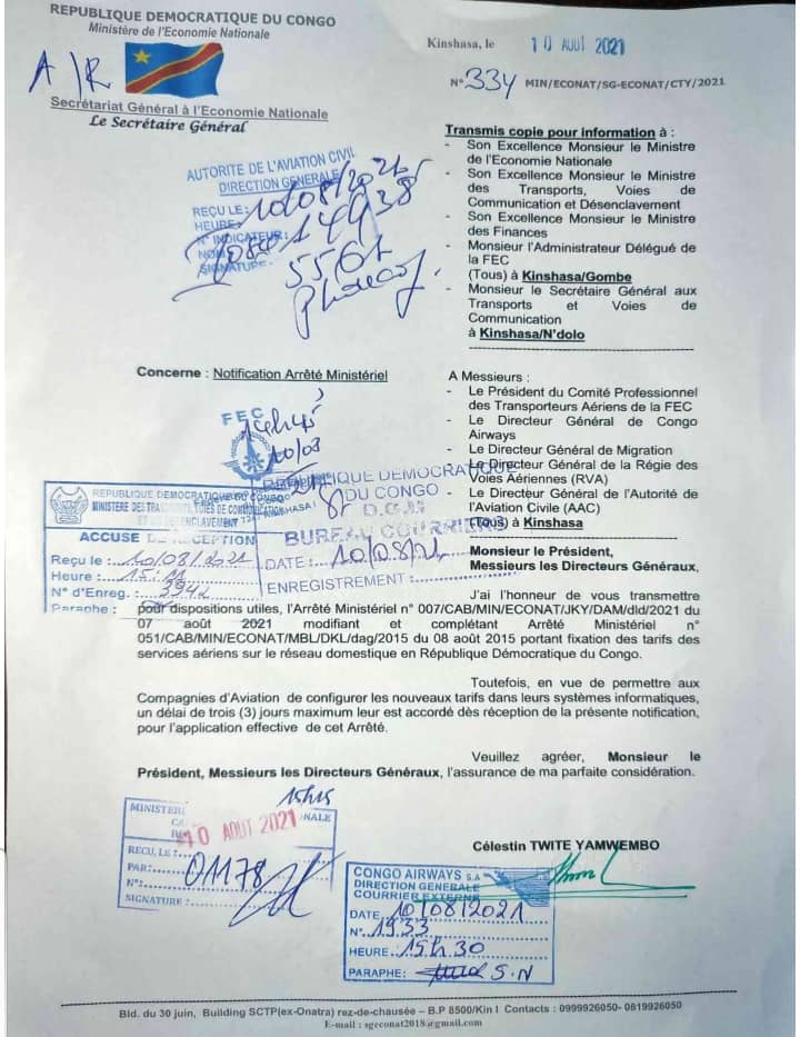 Matthieu Alidor Kabeya tweet media