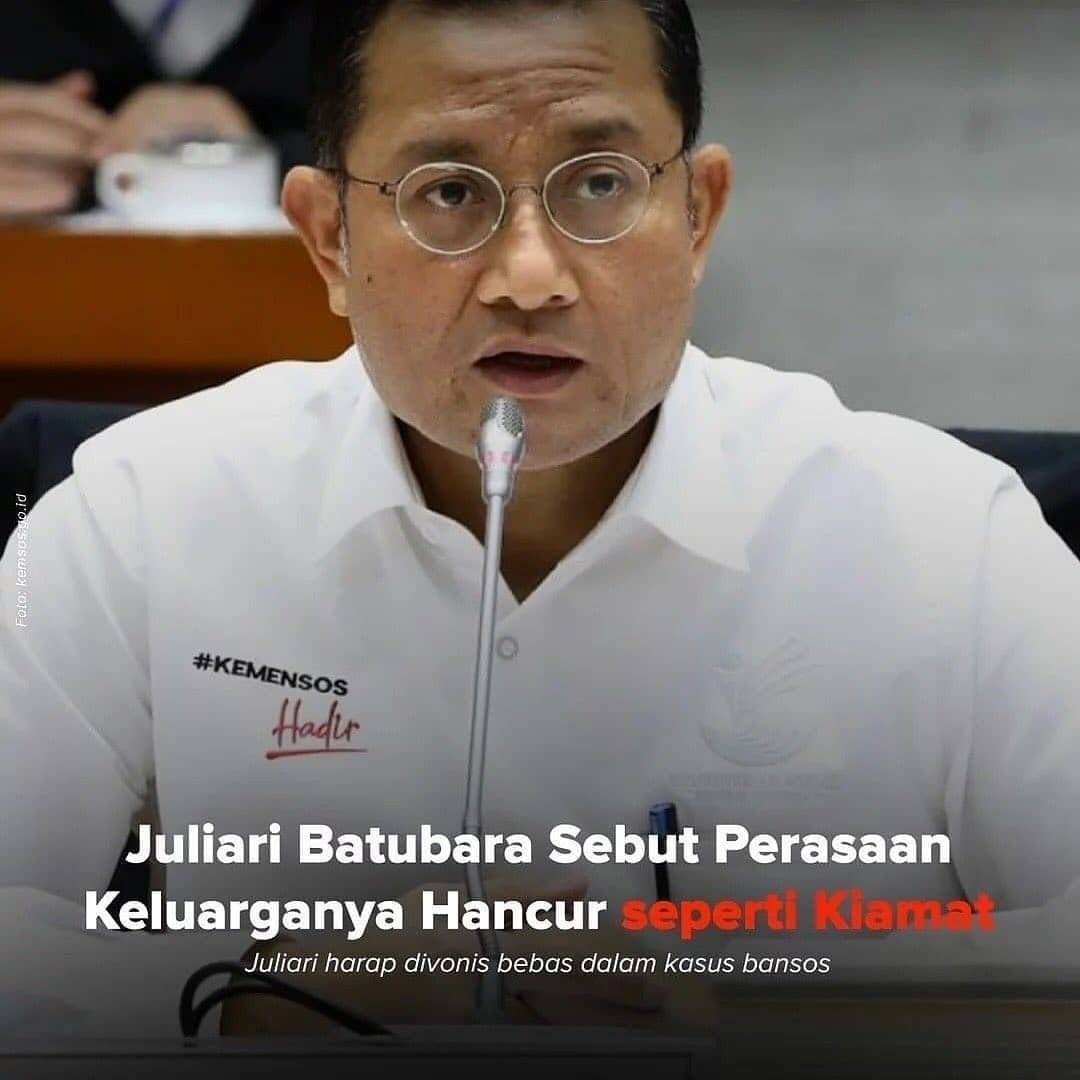 Hadisubekti5's tweet photo. Mau mati sekeluarga juga bodo amat. Yang penting dapet bansos dalam bentuk besek xixixi #JuliariKontol #JuliariBatubara https://t.co/eE9OnUgMJI