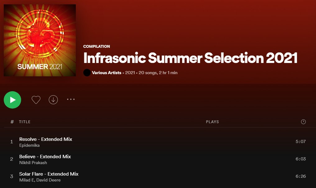 InfrasonicRecordings tweet media