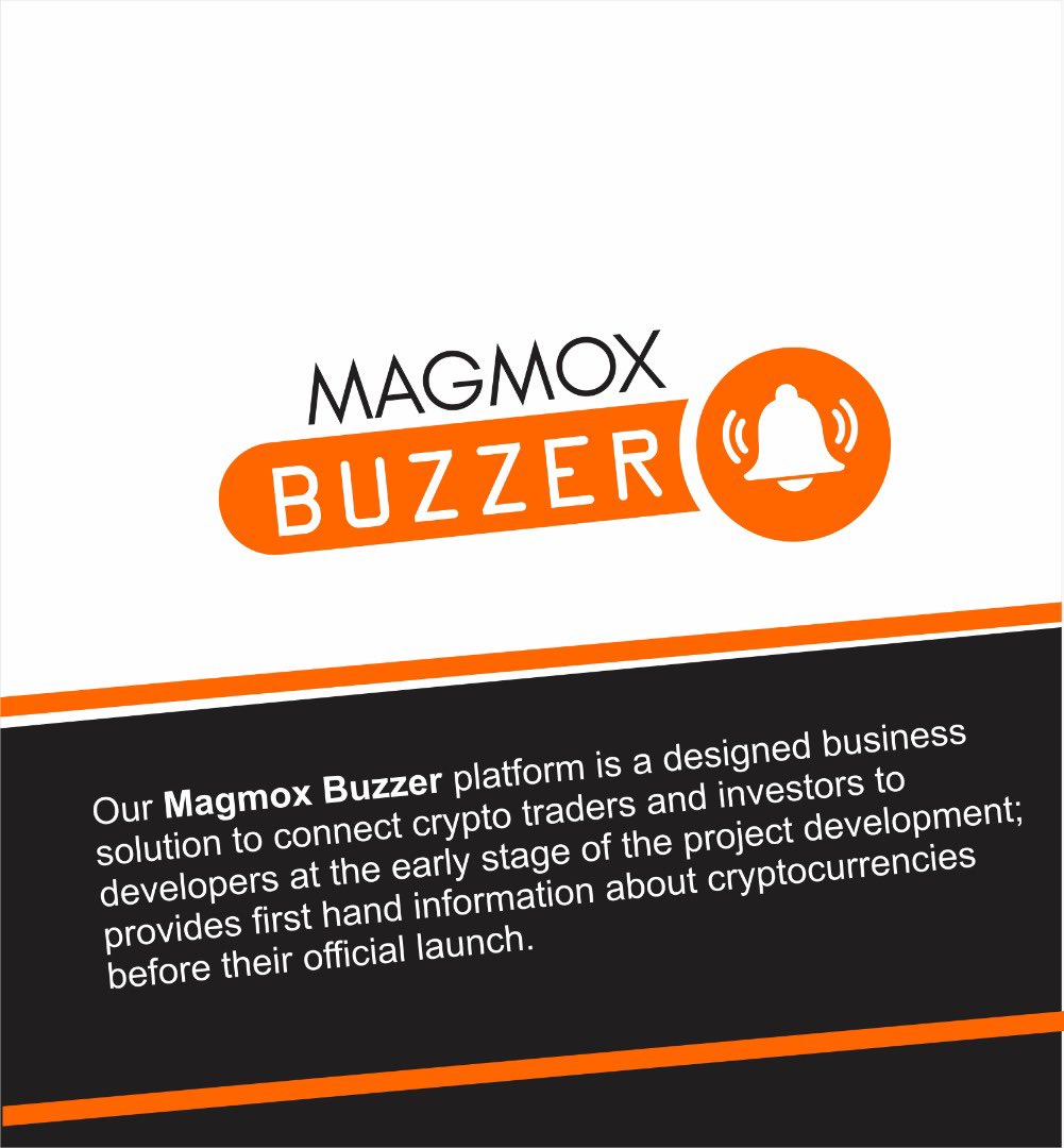 MAGMOX MGX tweet media
