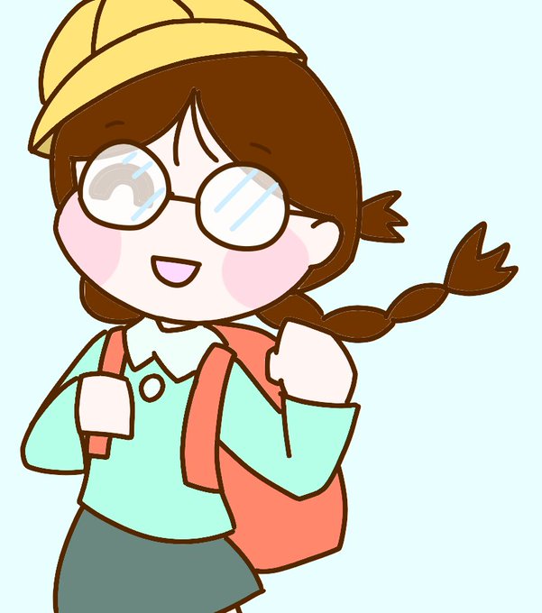 まる子のtwitterイラスト検索結果 古い順