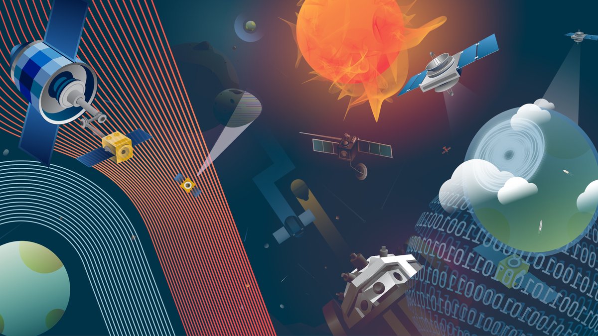 Calling industry!⚙️👩‍💻🛠️👔

Which?

Well, any relating to #SpaceSafety. That's #SpaceDebris🚯 #SpaceWeather🌦️ and #PlanetaryDefence☄️.

Join our Space Safety Industry Day from 09:00 - 17:00 on 28 September. Register here 👉indico.esa.int/event/391/

#WhenTheAtmosphereIsntEnough