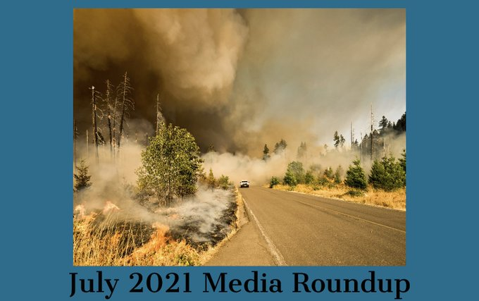 Migration and Displacement: "‘I miss home’: The war spawned a wave of displacement." To read more, visit our July 2021 Media Roundup here!
securityincontext.com/media-roundups…
#Security