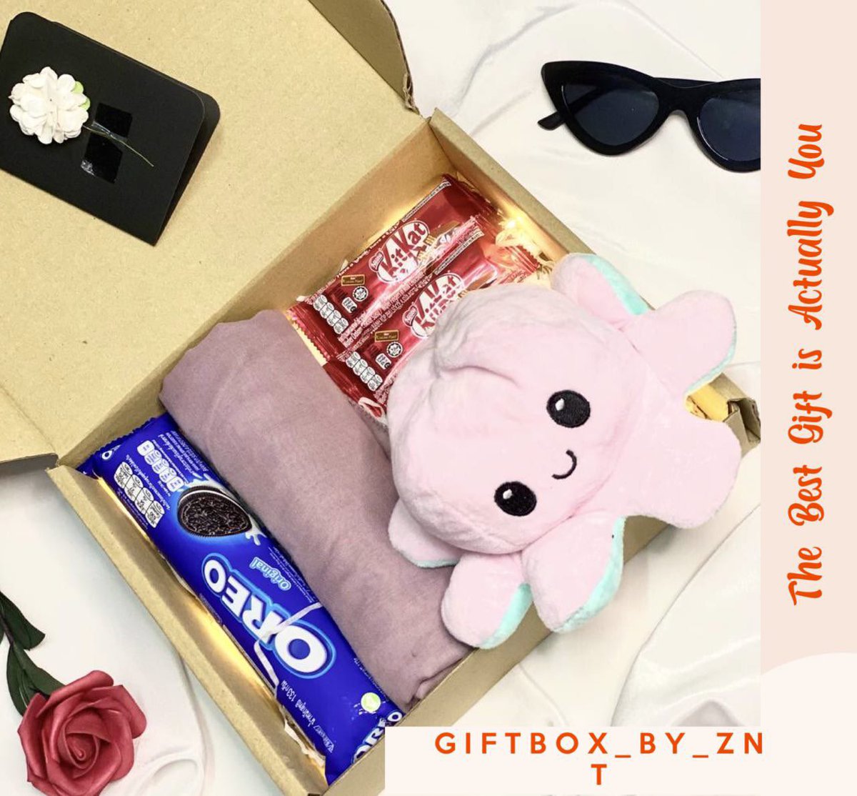 giftboxmurah's tweet photo. Kan! Jom la kita happy kan diri dgn suprisekan diri sndiri.

Link 👉🏻 https://t.co/uZ3QVoUvWB

Jgn sedih2 okay, nnti tak cantik ❤️ https://t.co/gXJGSI4x83