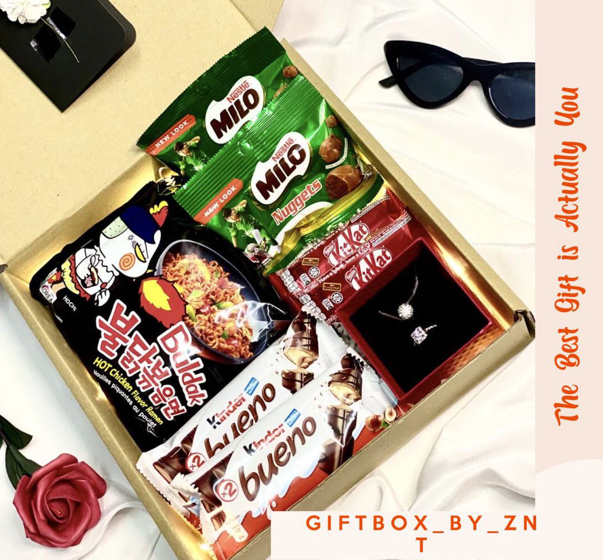 giftboxmurah's tweet photo. Kan! Jom la kita happy kan diri dgn suprisekan diri sndiri.

Link 👉🏻 https://t.co/uZ3QVoUvWB

Jgn sedih2 okay, nnti tak cantik ❤️ https://t.co/gXJGSI4x83