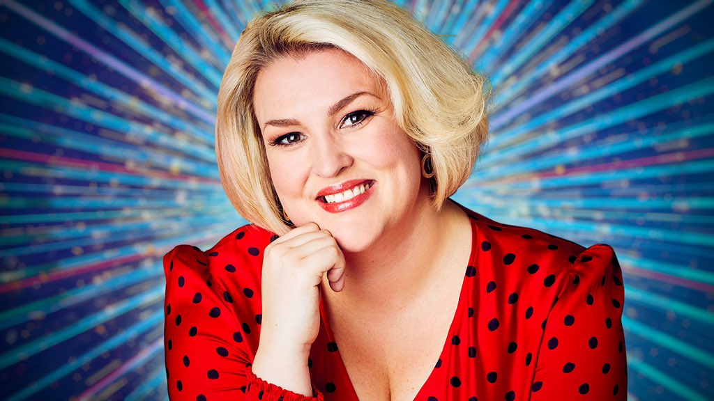 Thank you for all the follows &amp; tweets so far. I can’t wait to support <a href="/SaraDaviesCC/">Sara Davies</a> on her #Strictly journey. She’s going to be fab-u-lous!👠✨ #StrictlySara