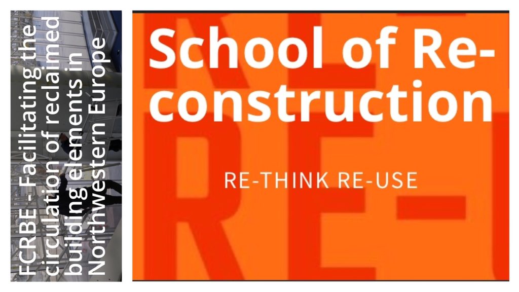 DebbieAnadapta's tweet photo. Today @schoolofrecon at 12.30 BST

‘Why Systems Thinking?……’
Taleen Josefsson @Chetwoods talking with:
@_ben_sweeting @uniofbrighton 
Michaël Ghyoot @rotorasbl 
Gerard Roemers @MetabolicHQ
Ryan Woodard @uniofbrighton 

https://t.co/IOlkxrgg8m https://t.co/hEge9BNVXC