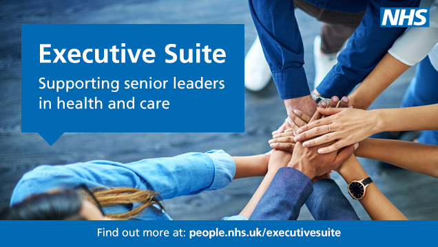 NHS Leadership Academy 💙 tweet media