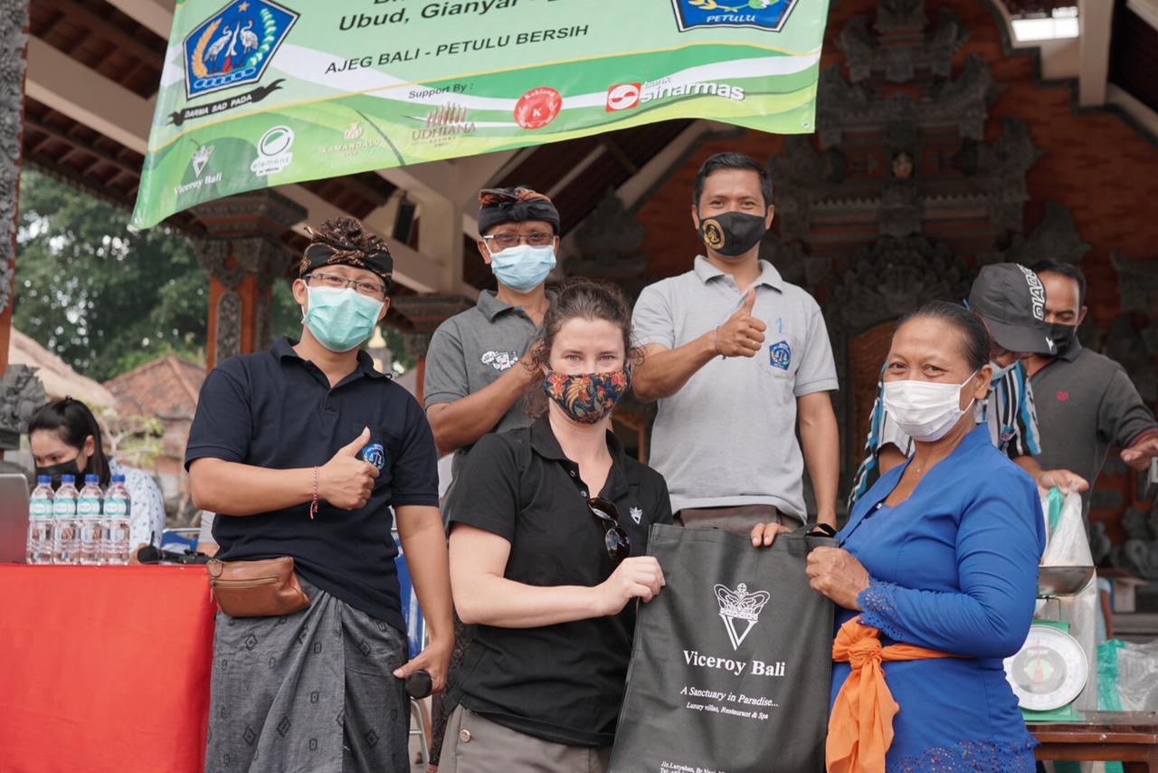 Viceroy Bali on Twitter "We were honoured to continue to play our part