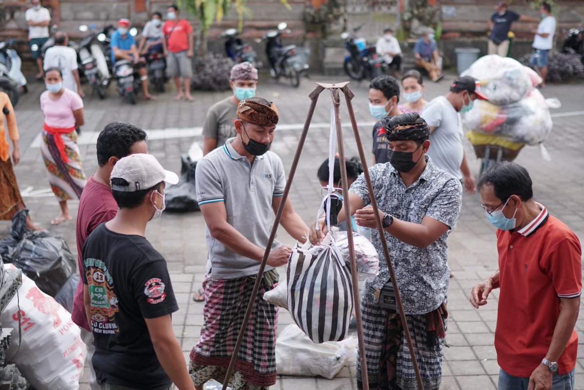 Viceroy Bali on Twitter "We were honoured to continue to play our part