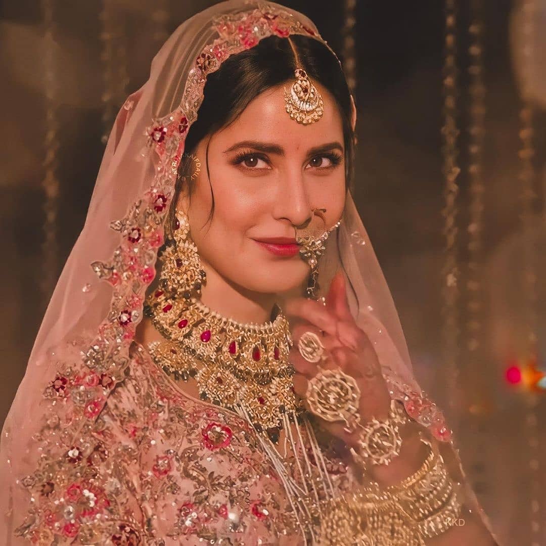 KATRINA KAIF FC on Twitter: &quot;#KatrinaKaif as a Bride is a whole new level  of cuteness 🥺🥰… &quot;